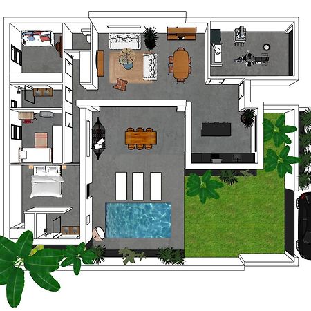 Oasis Blue Perpignan Canet 외부 사진