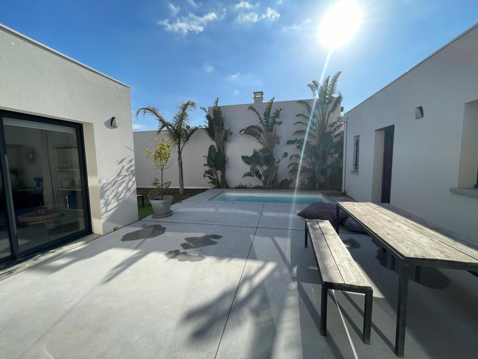 Oasis Blue Perpignan Canet 외부 사진