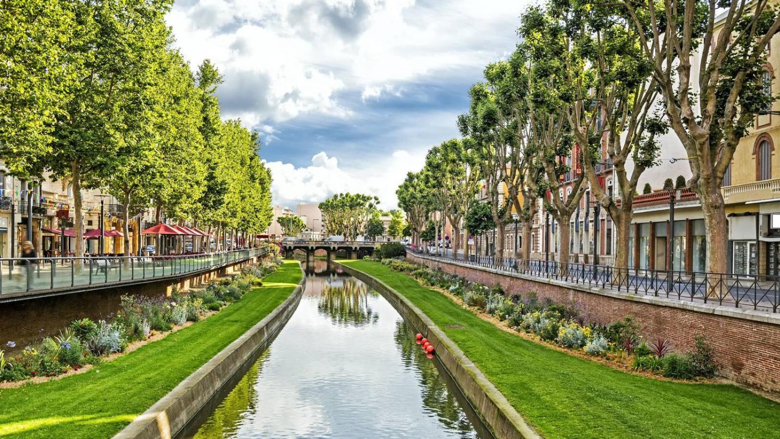 Oasis Blue Perpignan Canet 외부 사진